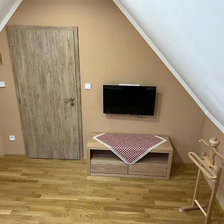 Ubytovani Arrow Lesna  Exterior photo
