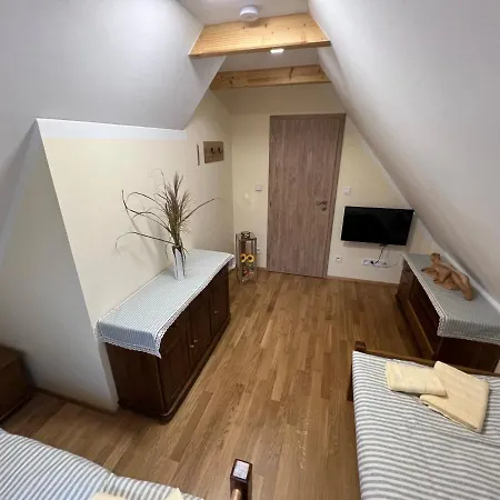 Ubytovani Arrow Lesna  Exterior photo